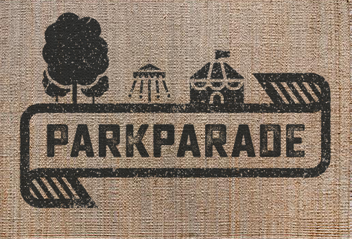 De Parkparade 2018 Logo